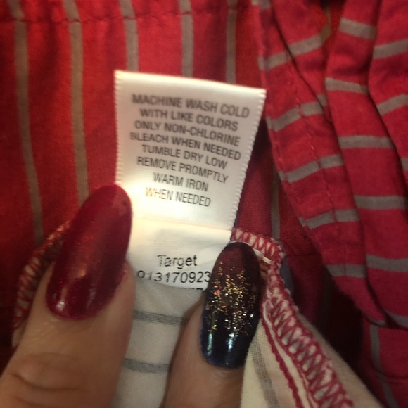 Converse one star dress Pink Pin stripe ombré - Picture 5 of 5